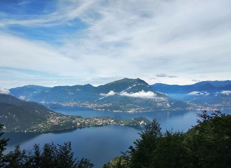 Mansarda Fra Monte E Lago Esino Lario Εξωτερικό φωτογραφία