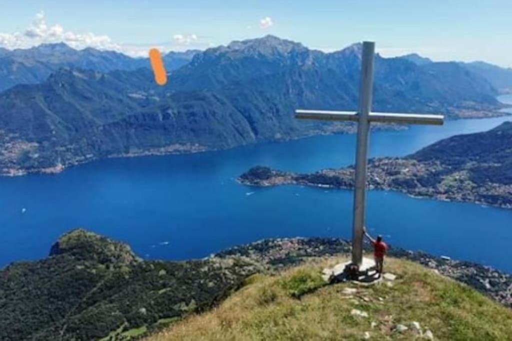 Mansarda Fra Monte E Lago Esino Lario Εξωτερικό φωτογραφία