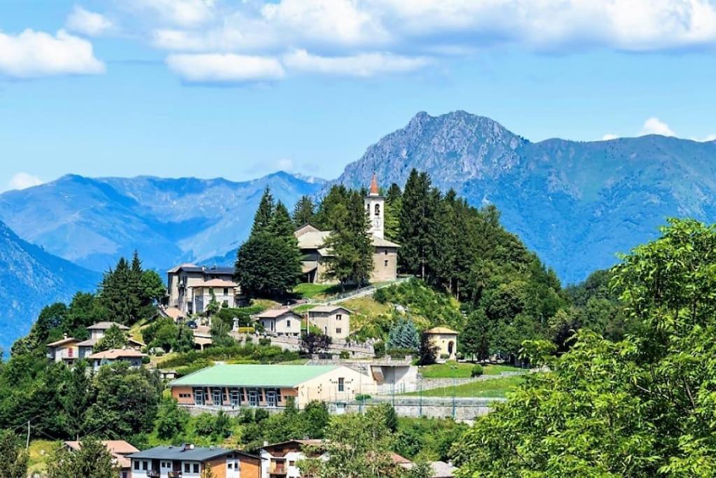 Mansarda Fra Monte E Lago Esino Lario Εξωτερικό φωτογραφία