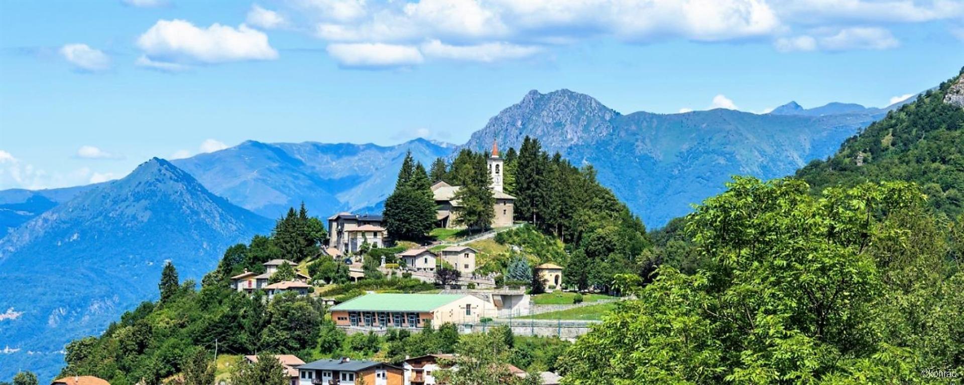 Mansarda Fra Monte E Lago Esino Lario Εξωτερικό φωτογραφία