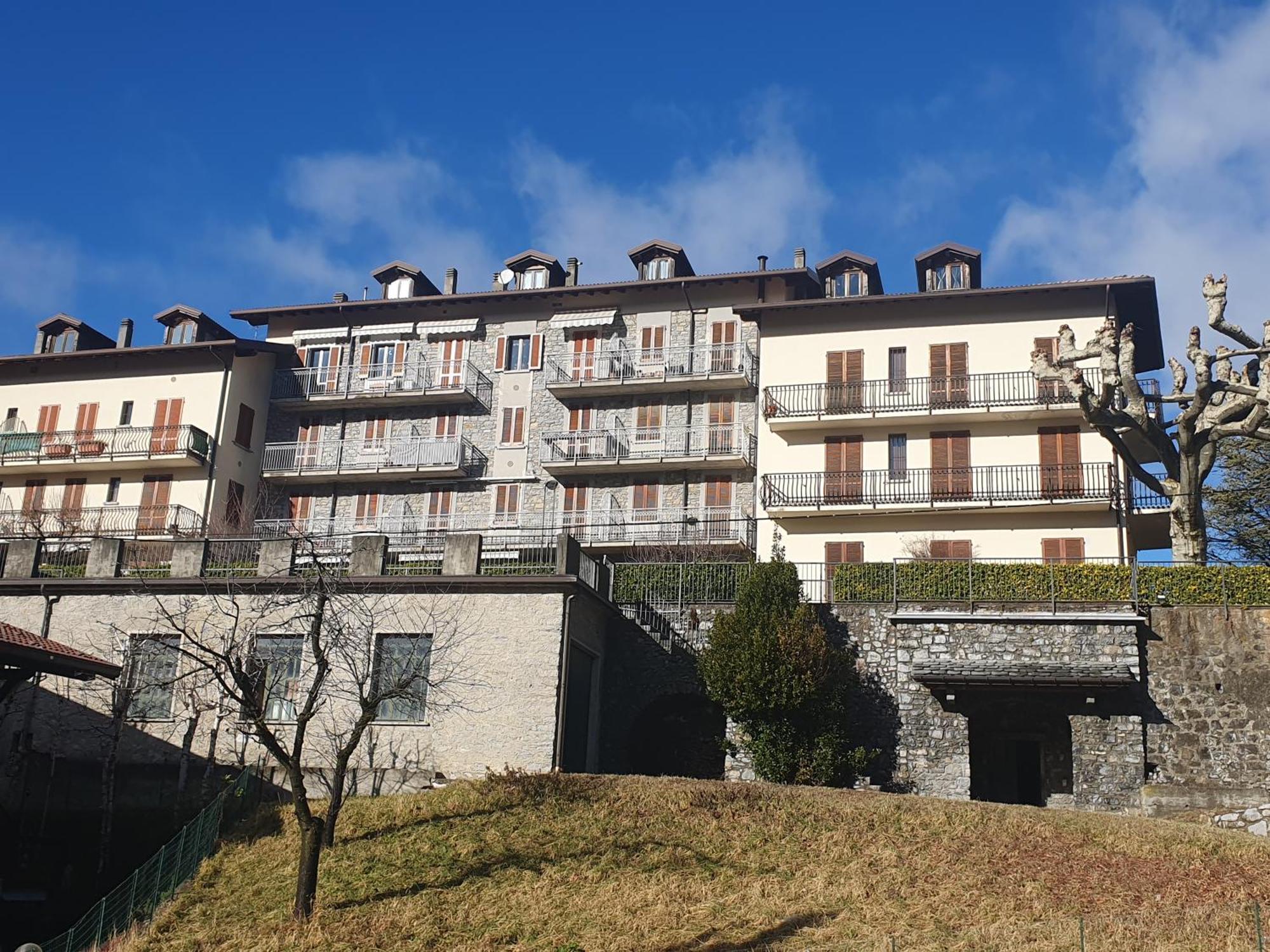 Mansarda Fra Monte E Lago Esino Lario Εξωτερικό φωτογραφία